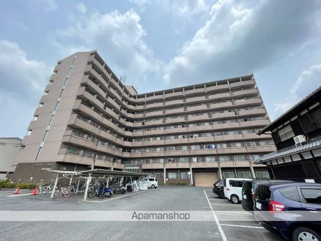 コンフォート太陽の外観写真
