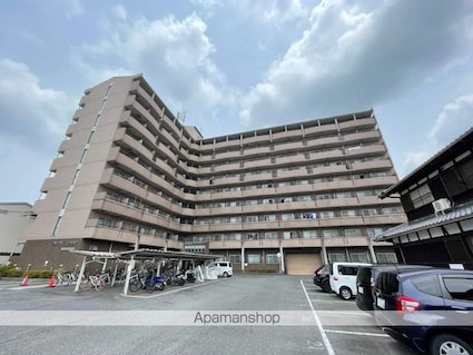 滋賀県草津市青地町[1K/23.4m2]の外観2