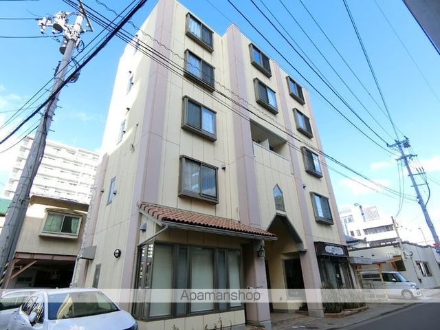 メゾンセノーテの外観写真