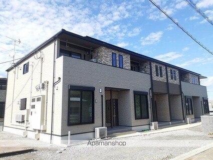 サン・シエル　Ⅰ[2LDK/59.55m2]の外観2