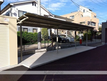 Ｇ－ＣＲＥＳＴ土樋[1R/26.45m2]の共用部2