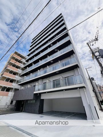 THE RESIDENCE Hの外観写真
