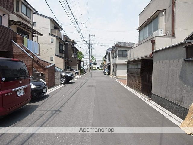 サンライズ紫野の周辺写真
