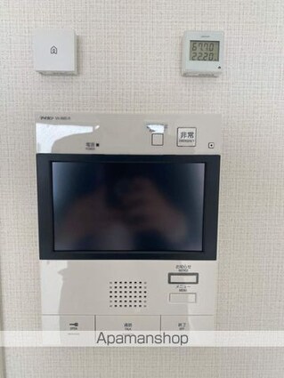 東京都中野区南台２丁目[1K/25.78m2]のセキュリティ