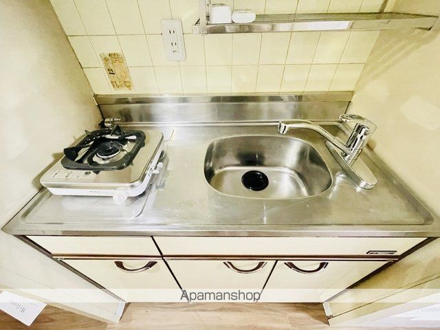 シティマンション赤坂の内装写真