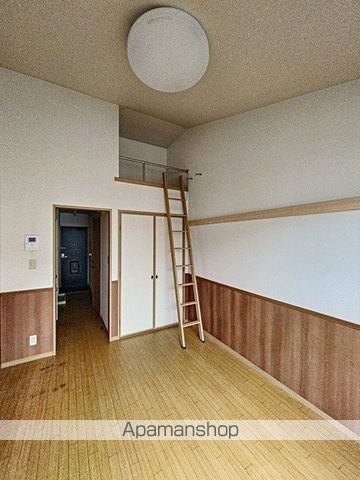 カセロたまプラーザの内装写真