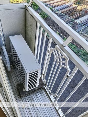 サンライズ20の内装写真