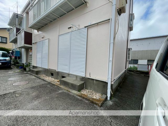 名倉コーポの内装写真