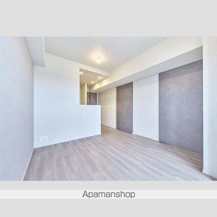 プラウドフラット四谷三丁目[2LDK/51.83m2]のリビング・居間3