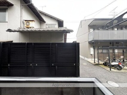 岡山県倉敷市連島町西之浦[1K/24.81m2]の眺望