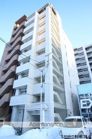 大通ハイムの外観写真