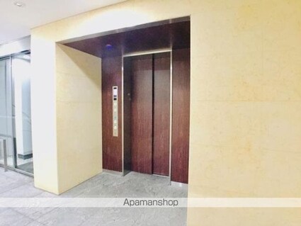 プランドール水天宮[1K/28.28m2]の外観8