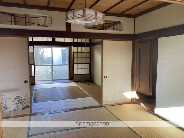 昭和町 貸家の内装写真