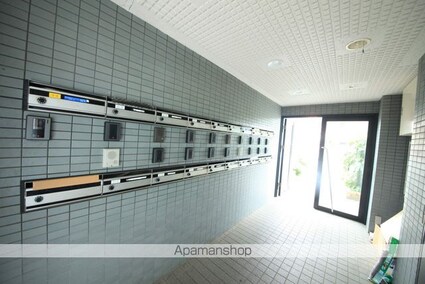 リバービレッジ[1R/19.44m2]の共用部3