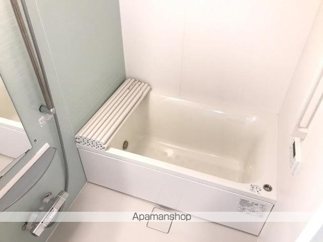 堺市中区東八田アパート工事の内装写真