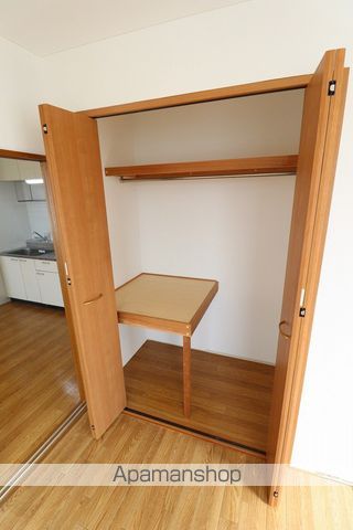 ブルメンブルグの内装写真