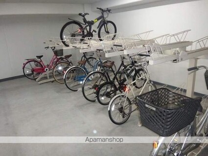 東京都台東区根岸５丁目[1LDK/39.27m2]の共用部5