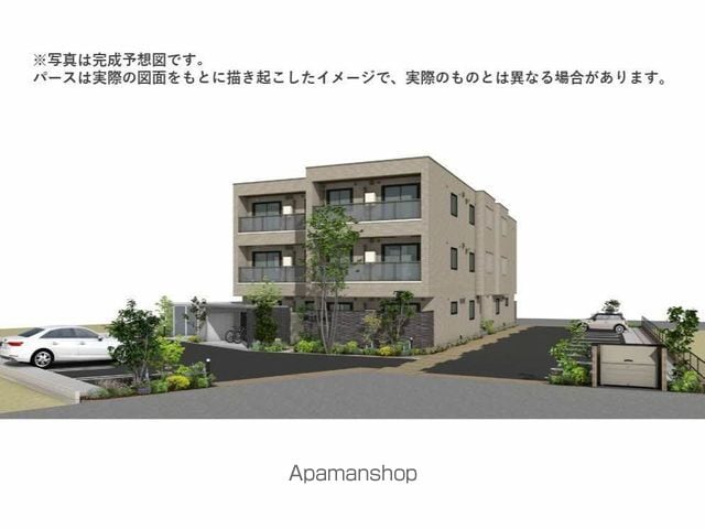 シクラシオンの外観写真