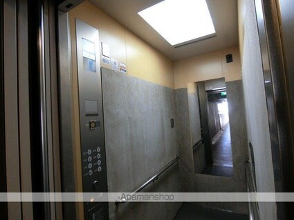 レジデンス雪谷大塚[1DK/32.55m2]の共用部2