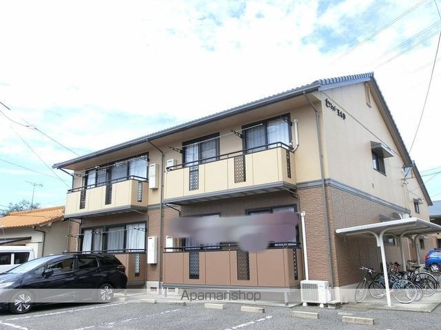 セジュール玉木 Dの外観写真