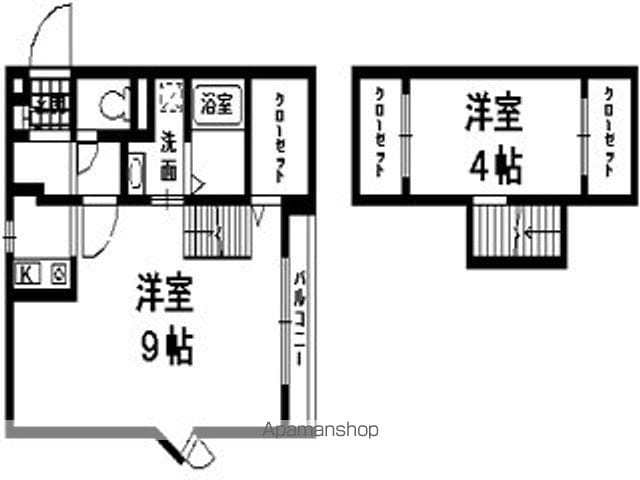 ミキハウス上本町の間取り