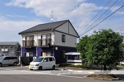 フレグランスステーション[1R/28.24m2]の外観5