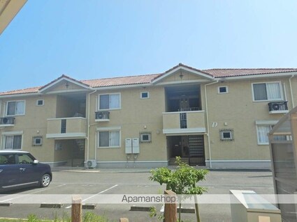 ヴァン・カルチェ　Ｄ棟[2LDK/65.57m2]の外観3