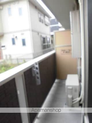 グレイスフラッツ[1LDK/30.05m2]のバルコニー