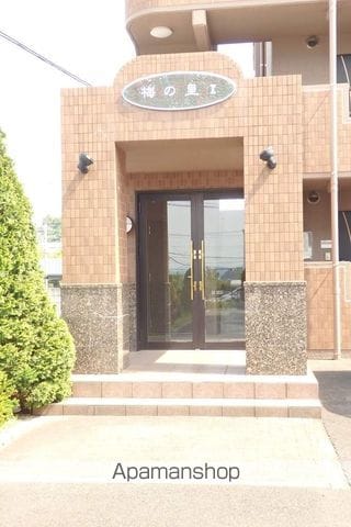 梅の里Iの玄関写真