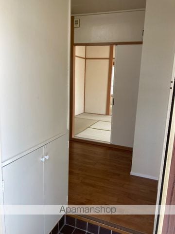第5カントー荘の内装写真