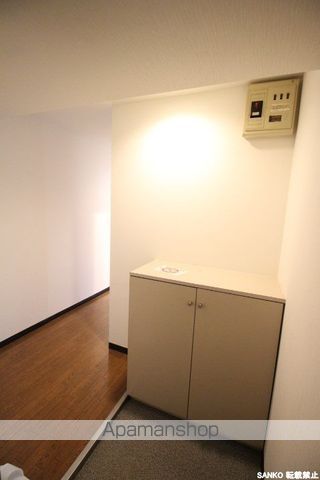 ニューグリーンリーブスの内装写真
