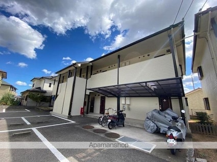 香川県高松市由良町[1K/26m2]の外観3