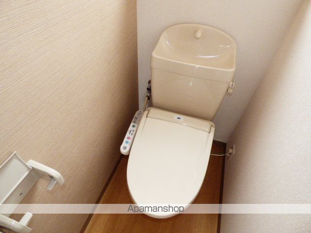 K.H.ヒルズの内装写真