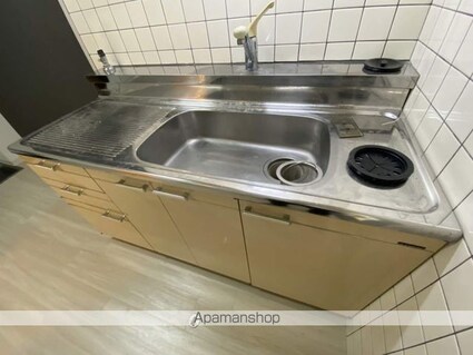 広島県広島市西区中広町２丁目[1DK/24.5m2]の内装4