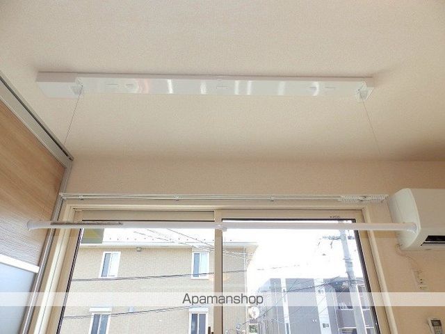 CLAIR72の内装写真