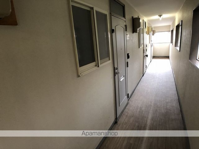 プレジオ新潟坂井の玄関写真