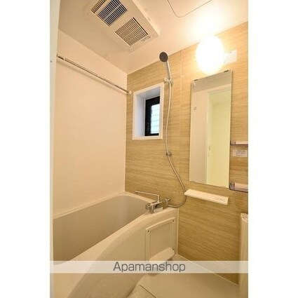 芦花公園の家[1DK/21.1m2]のバス