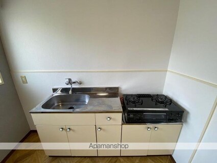 ハイツ松並[1DK/30.63m2]のキッチン