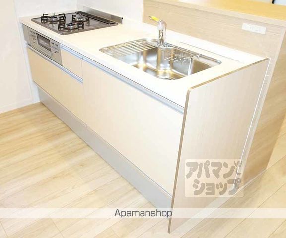 シャーメゾン花屋町の内装写真