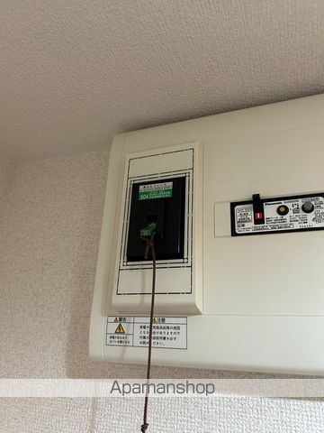 グレイシャスの内装写真