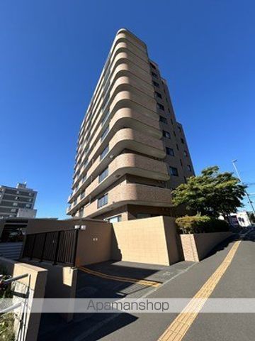 クリオ月寒公園壱番館の外観写真