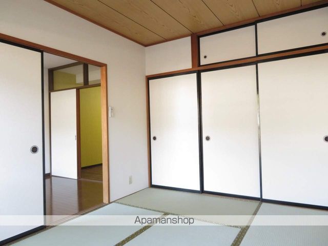富士川マンションの内装写真