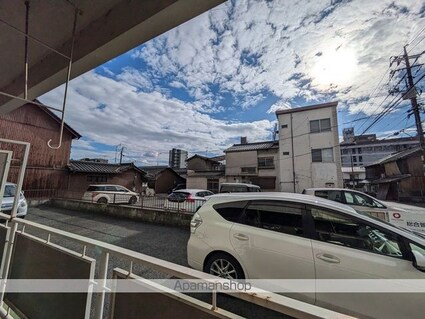 えきまえマンション[2DK/40.52m2]の眺望