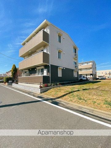 プリマヴェーラ Bの外観写真