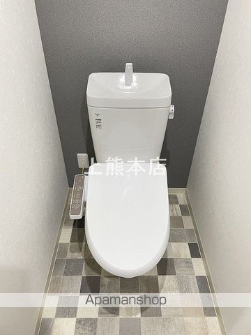 クロノス51新町VIの内装写真
