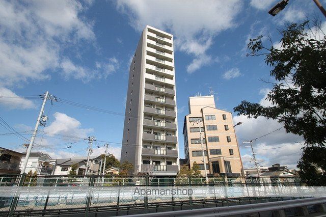 レジュールアッシュ北大阪GRAND STAGEの外観写真