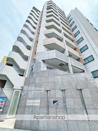 アーデン駒沢大学[1K/23.33m2]の外観3