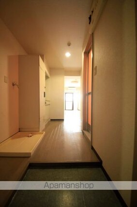 宮崎ビル[1R/20.7m2]の玄関