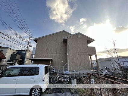 セジュールショコラ[1LDK/41.67m2]の外観4