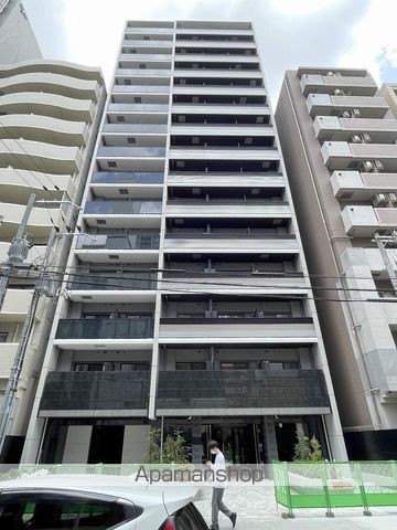 S−RESIDENCE堺筋本町DEUXの外観写真